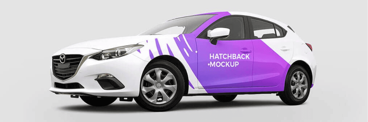 Car Branding in Dubai