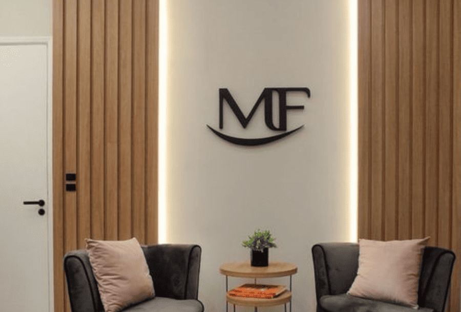 Office Signage Dubai