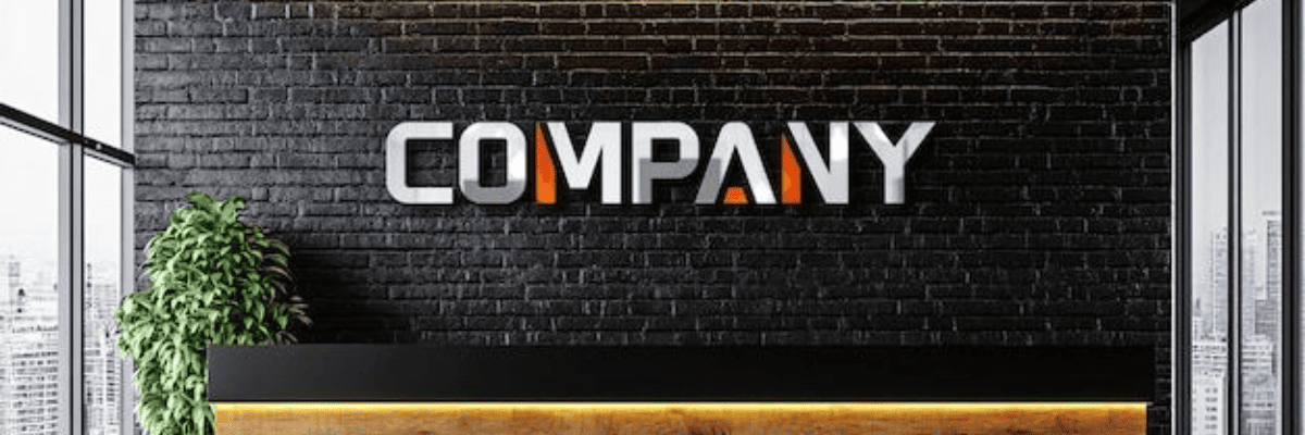 Office Signage Dubai