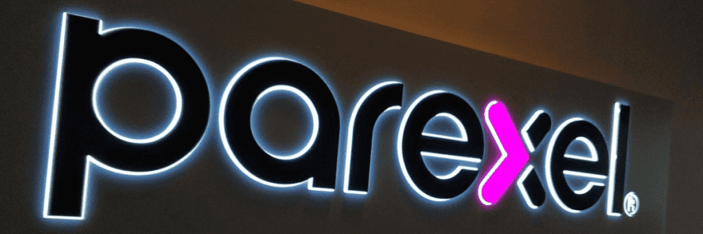 3d letter sign board