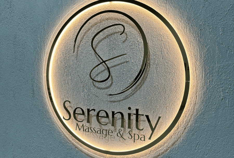 Acrylic Signage Board