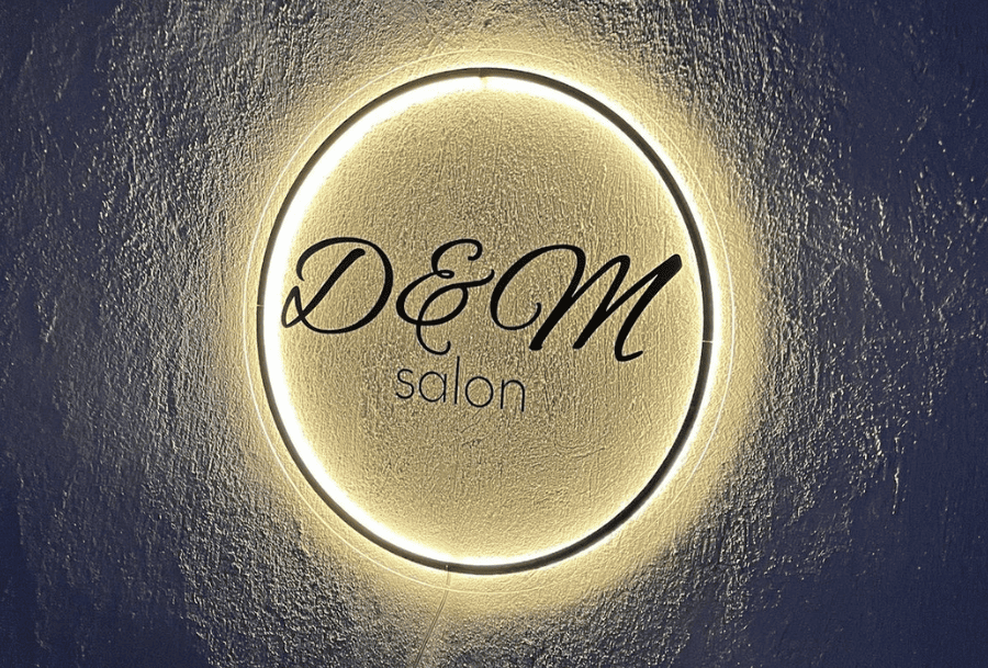 Acrylic Signage Board