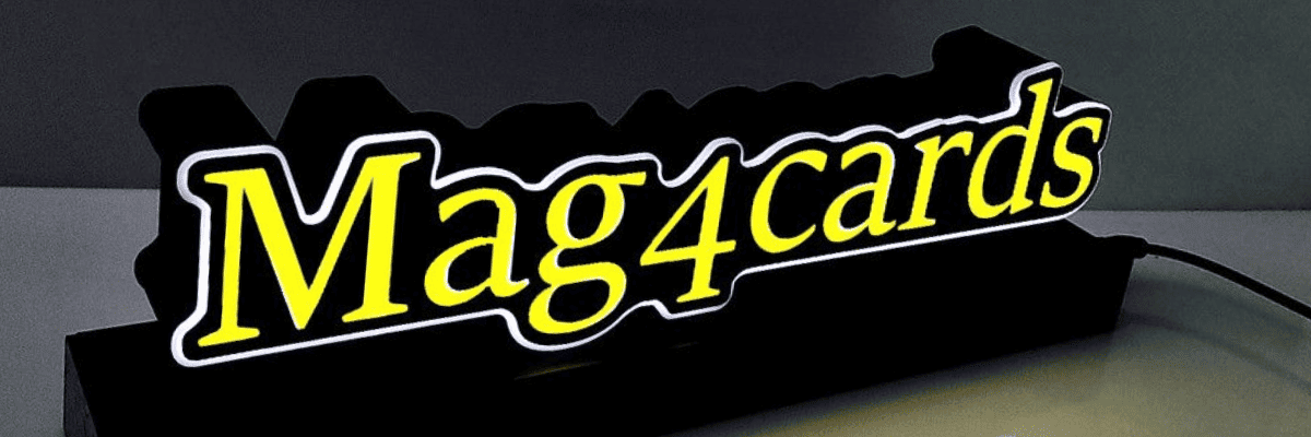 Front Light 3D Signage