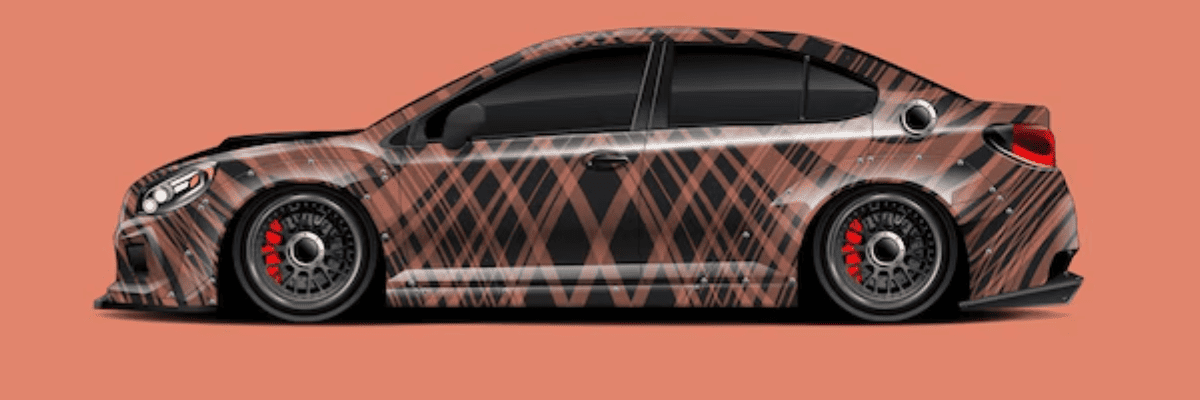 Car Sticker Printing