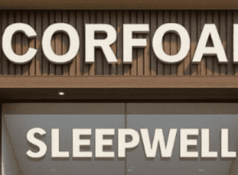 Custom business signs