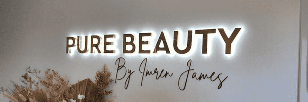 custom signage Dubai