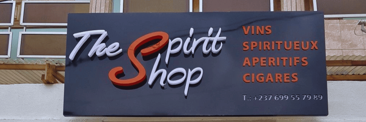 Business signs outdoor