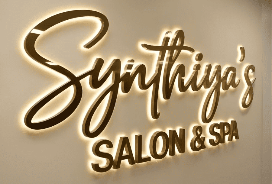 custom signboard design